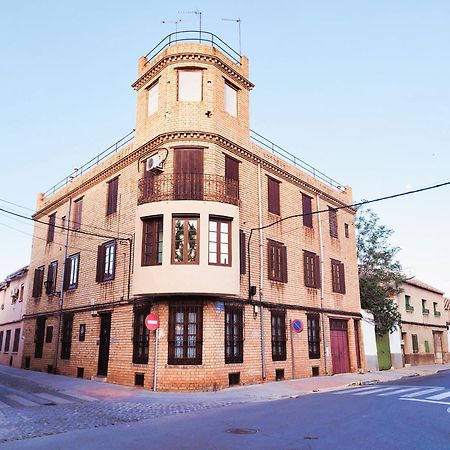 曼萨纳雷斯Casa Ristori Mirador公寓 外观 照片
