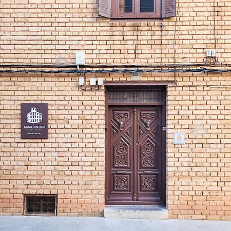 曼萨纳雷斯Casa Ristori Mirador公寓 外观 照片