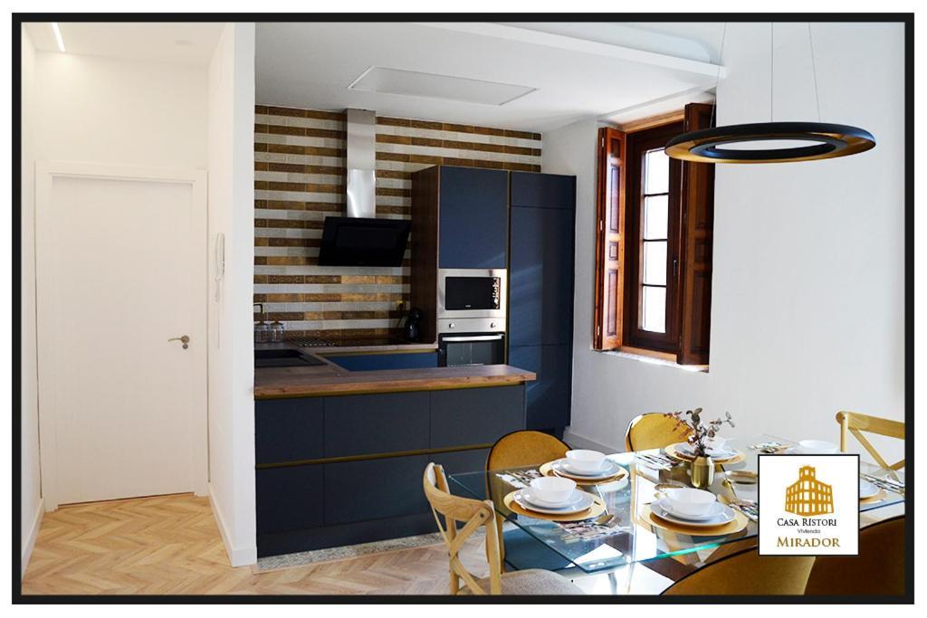 曼萨纳雷斯Casa Ristori Mirador公寓 外观 照片